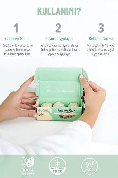 GLOVIA Rushur Taşı