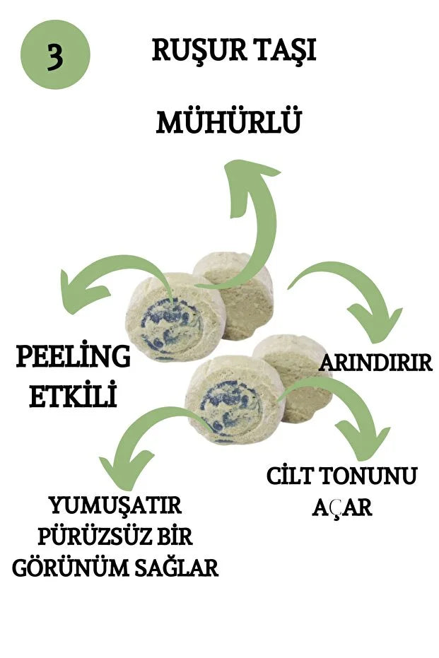 GLOVIA Rushur Taşı